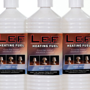 LEF Heating Fuel