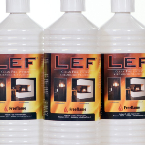 LEF Ethanol (12 liter)